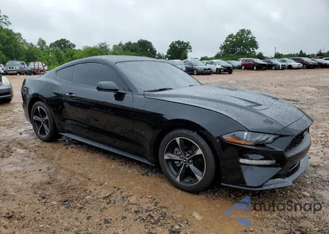 2018 Ford Mustang from USA, damaged, VIN 1FA6P8TH9J5182720
